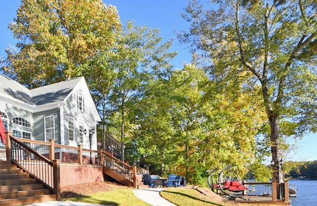 LakeFront | Outdoor Kitchen | Dock | Deep Water