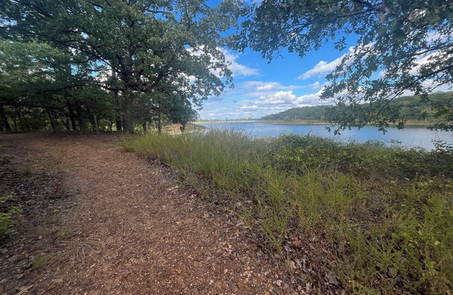 Lakeside Landing, Lake Access, Hiking, Starlink WiFi,