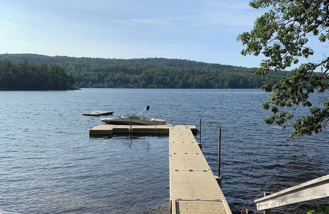 Lakeside living! Relax and enjoy prestine Granite Lake…..your oasis to breathe