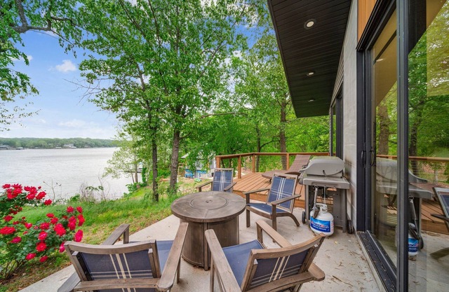 Lakeside Modern Luxury w/Lake Views