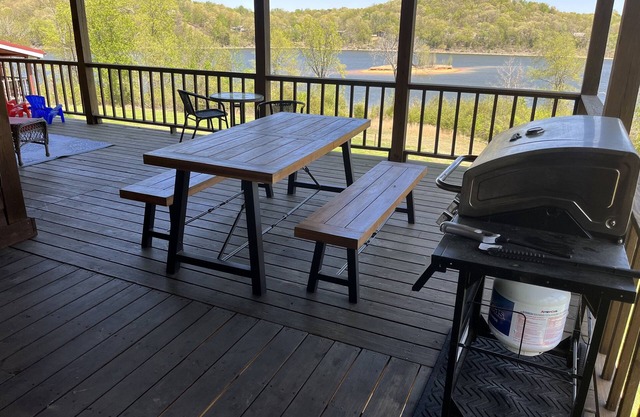 Lakeside Paradise sur Nolin Lac