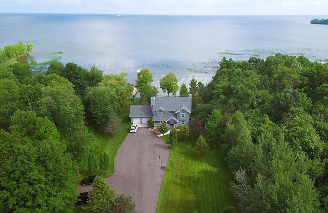 Retraite au bord du lac sur Cove Bay (lac Mille Lacs, MN) - Parfait pour les familles!