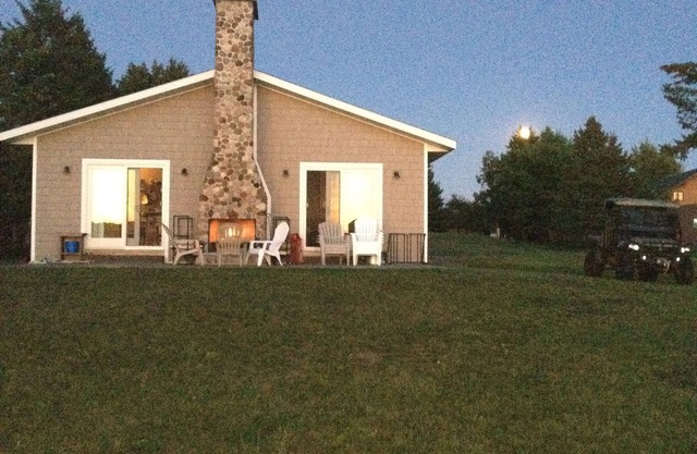Lakeside Retreat ou Winter Wonderland ... vous choisissez