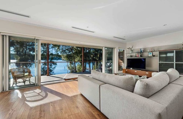 Lakeside - Just sit back, take in the lake views, the breeze and the abundant birdlife.