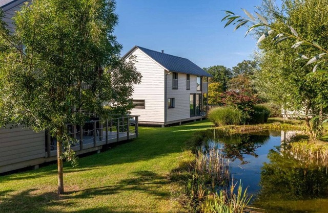 Villa spacieuse avec sauna et cheminée
