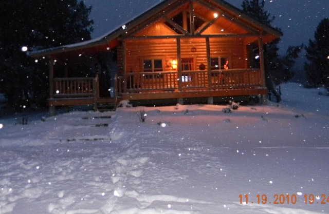 Location de vacances au bord du lac sur le lac Georgetown