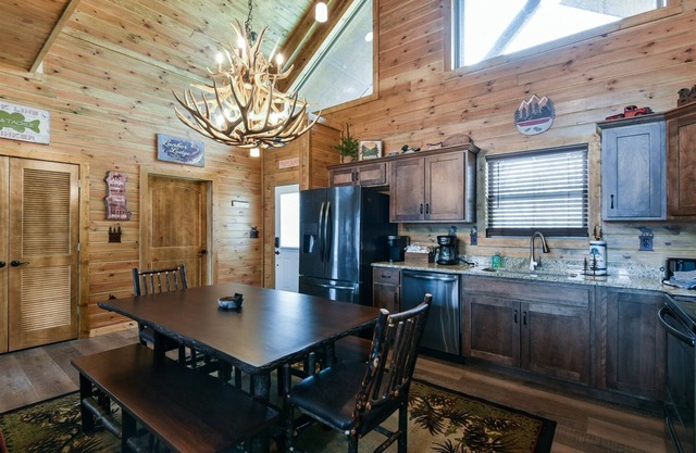 Laketime Lodge - Premium Cabin