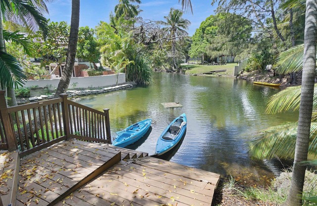 Casa Valenti Old Florida Main House on Secluded Acre