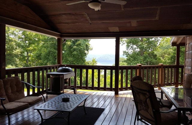 Lakeview Cabin sur le lac Dale Hollow, Celina, TN