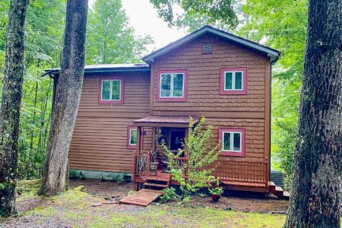 Lakeview Cabin