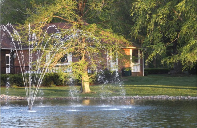 Upscale, Luxurious Home with Lake View and Fountains!