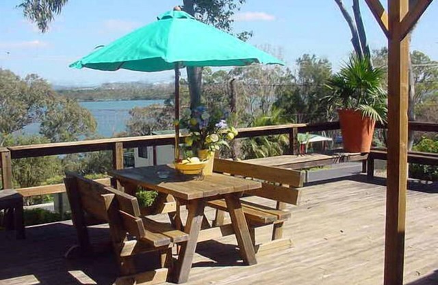 Lakeview Cottage, entre l'océan et le lac