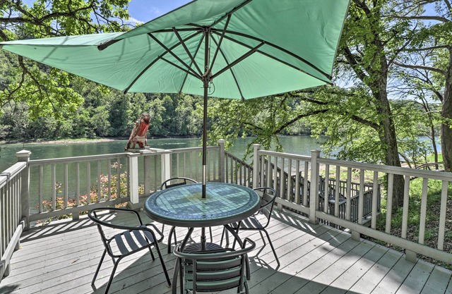 Lakeview Escape w/ Direct White River Access!