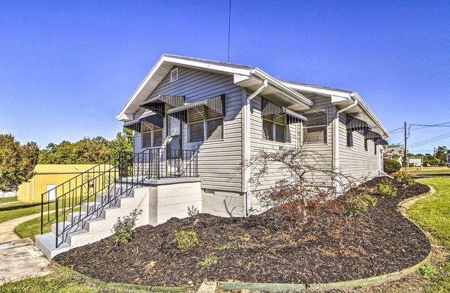 NOUVEAU! Lakeview Home - 1 Mile de Bull Shoals Lake!
