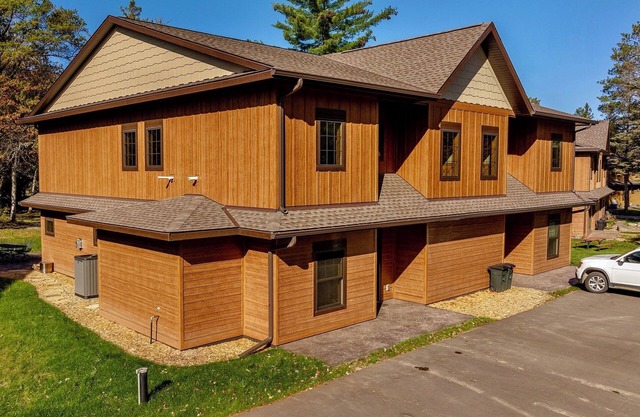 Lakeview Home with Dock on the Whitefish Chain, Outdoor Pool, Pickleball & More