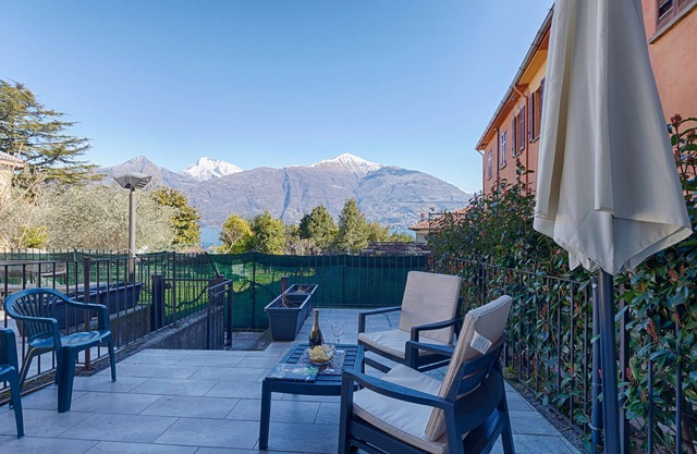 LakeView LakeComo 4Seasons, Terrace, 30m to Lake! by STAYHERE-LAKECOMO