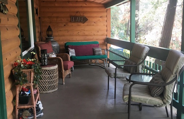 Cabane Lakeview Lodge