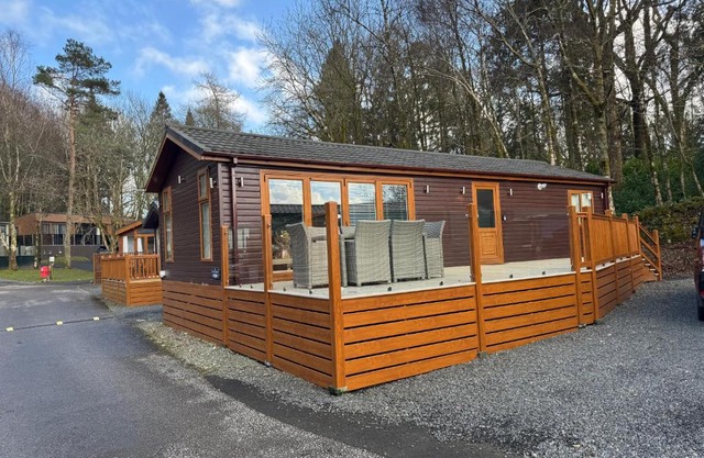 Lakeview Lodge Whitecross bay