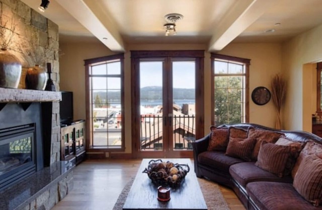 Penthouse Lakeview sur Park Street au coeur du centre-ville de McCall
