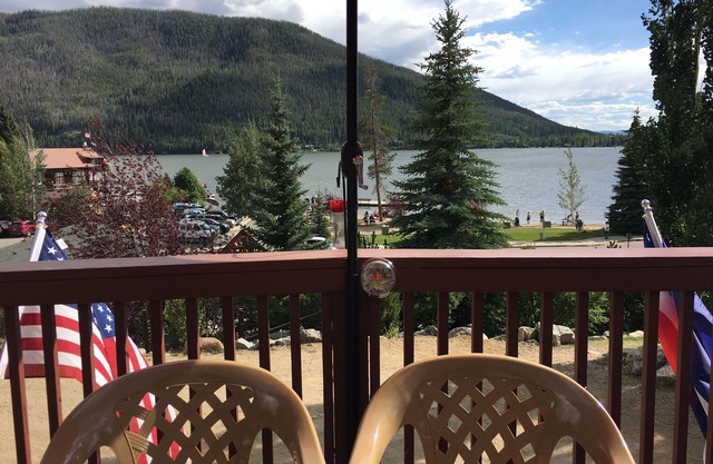 Lakeview rental in Downtown Grand Lake
