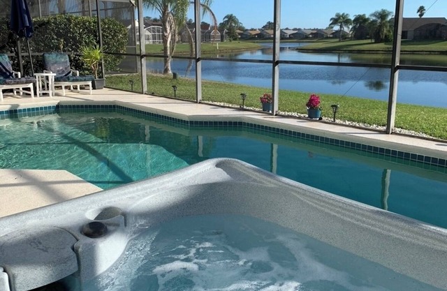 Belle villa à Eagle Pointe Kissimmee