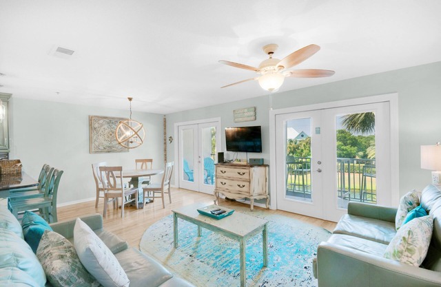 UlfGulf Place Caribbean 204☀2BR-30A-OPEN du 12 au 15 mai 797 $! Piscine chauffée