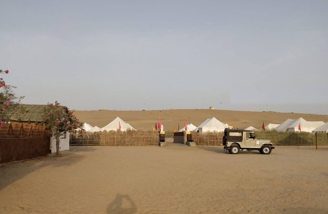 Lal Garh Desert Camp