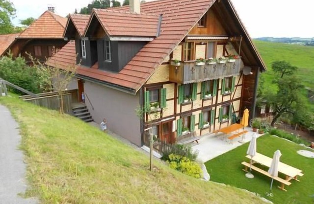 Appartement de vacances Huttwil pour 1 - 5 personnes avec 2 chambres à coucher - Appartement de vaca
