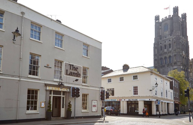 Lamb Hotel by Greene King Inns