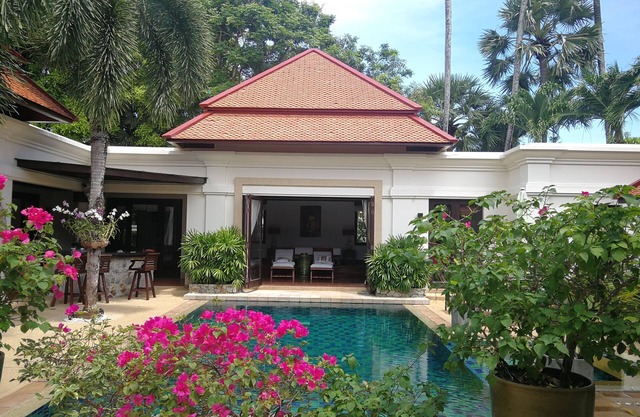 Lan Villa (plage de Bangtao et Laguna)