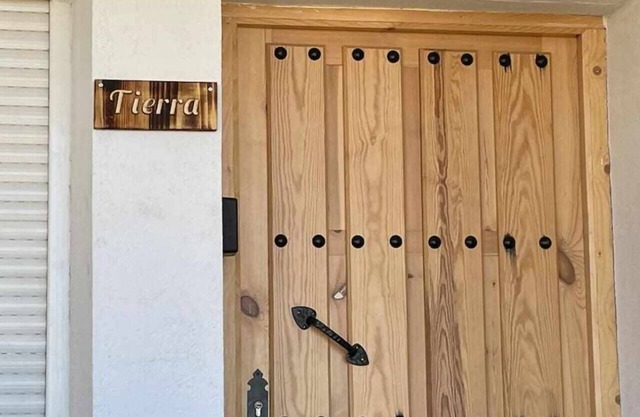 Land. Beautiful apartment. Villa de Gredos