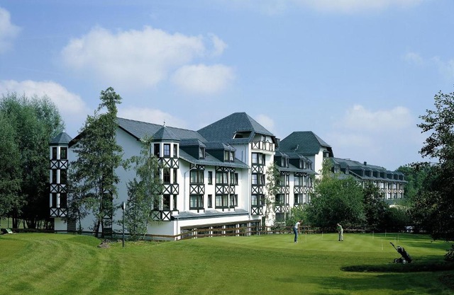 Land & Golf Hotel Stromberg