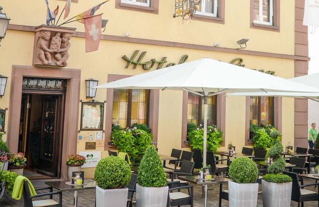 Land-gut-Hotel zum Löwen