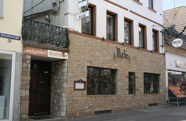 Landgasthof Hotel Rebe