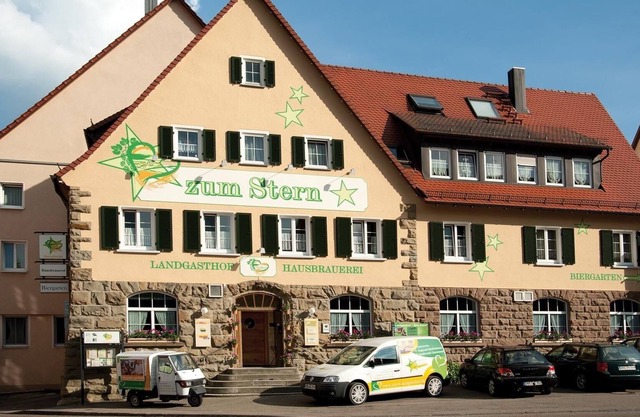Landgasthof zum Stern