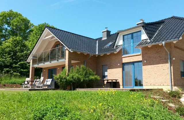 Landhaus am Rebstock FeWo Anker peut être utilisé toute l'année