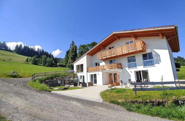 Landhaus à l'ascenseur de Schindelberg - pure nature aux remontées mécaniques
