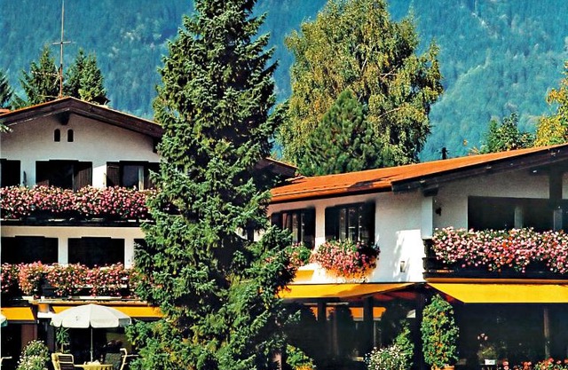 Landhaus Bergspatz