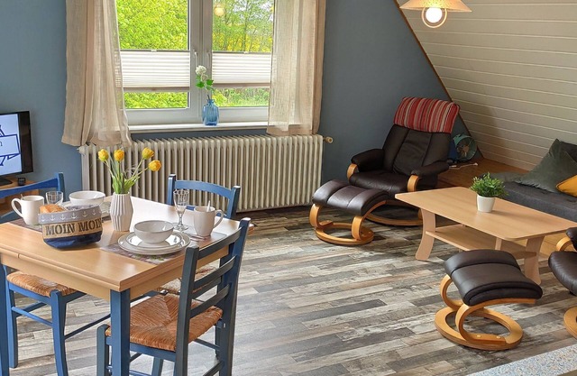 Landhaus Dachgeschoss - Gästehaus Zur Alten Post