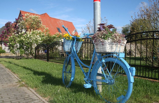 Landhaus Gersdorf près d'Ostseebad Kühlungsborn - Appartement 3 pièces dans une maison de campagne
