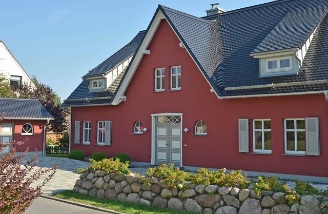 Landhaus Hagenblick F 601 WG 01 au rez-de-chaussée + vue sur l'eau - LH 01
