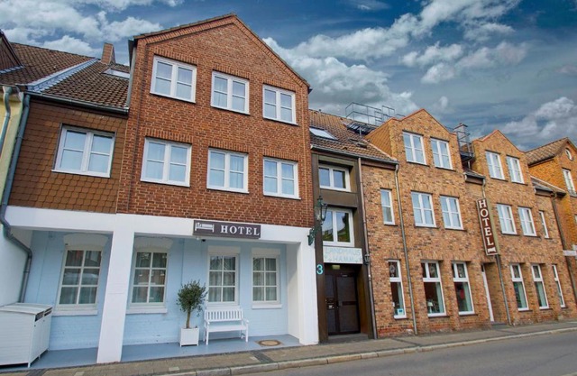 Landhaus Hamm THE UNIQUE BOUTIQUE HOTEL