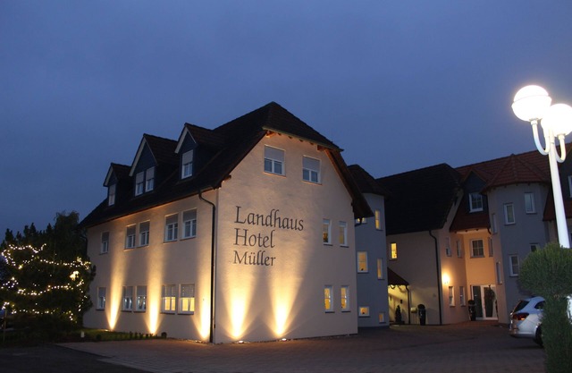 Landhaus Hotel Müller
