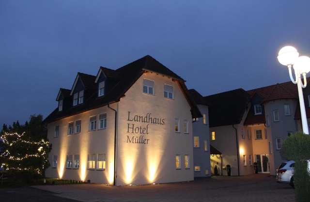 Landhaus Hotel Müller