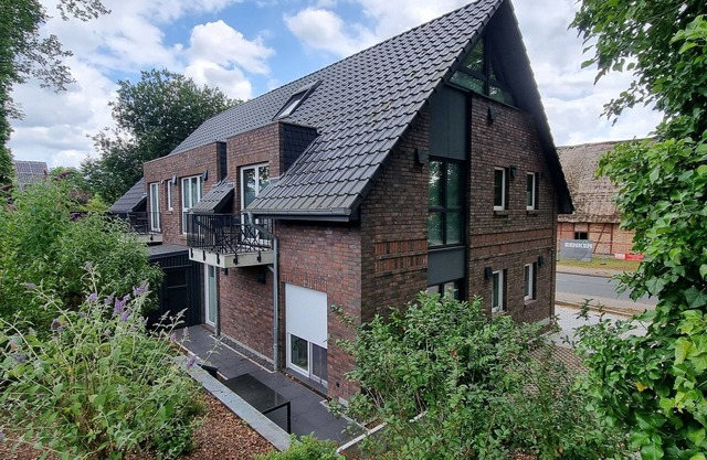 Fewo Fuhrhop - Landhaus Lueneburg petits appartements de luxe