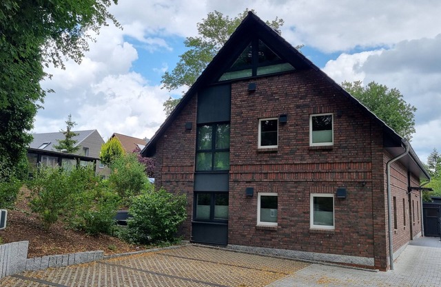 Fewo Alter Kran - Landhaus Lüneburg "petits appartements de luxe"