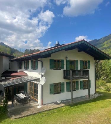 Landhaus Maiergschwendt inkl Chiemgaukarte
