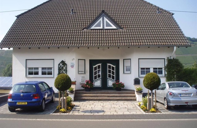 Landhaus Martina - Appartement, douche et baignoire, WC, rez-de-chaussée / P