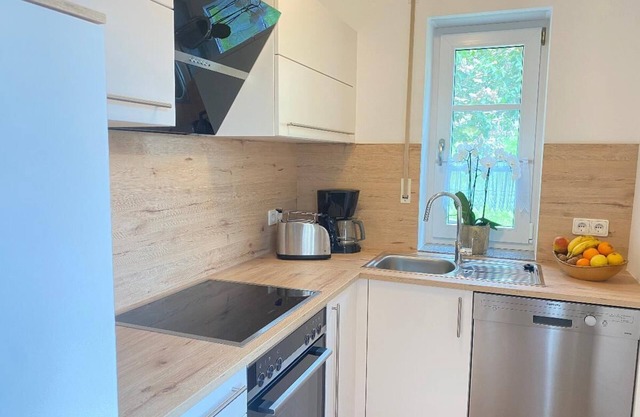 Maison de campagne avec surface habitable de 87 m² dans une ferme aventure