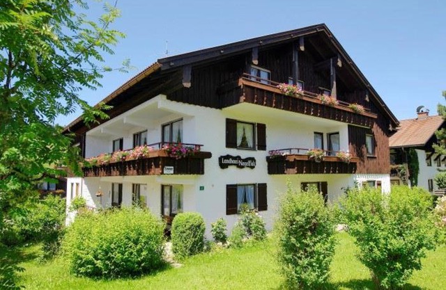 Landhaus Nagelfluh
